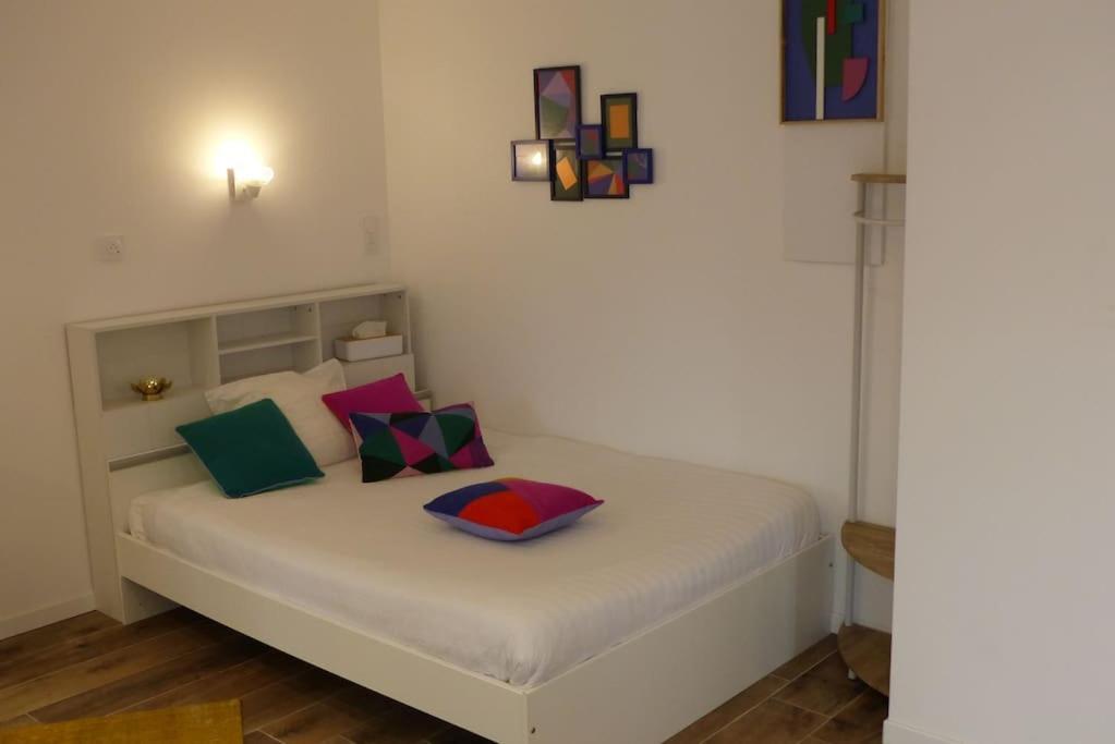 La Pierre N°6 Grand Studio Avec Clim Tartas Zewnętrze zdjęcie