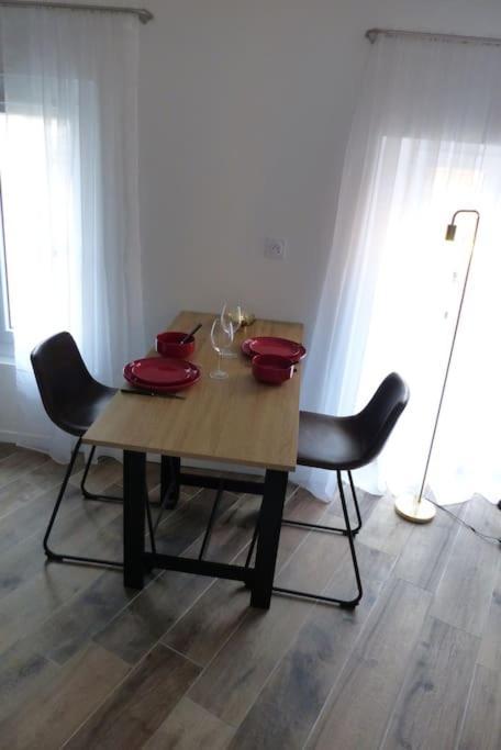 La Pierre N°6 Grand Studio Avec Clim Tartas Zewnętrze zdjęcie