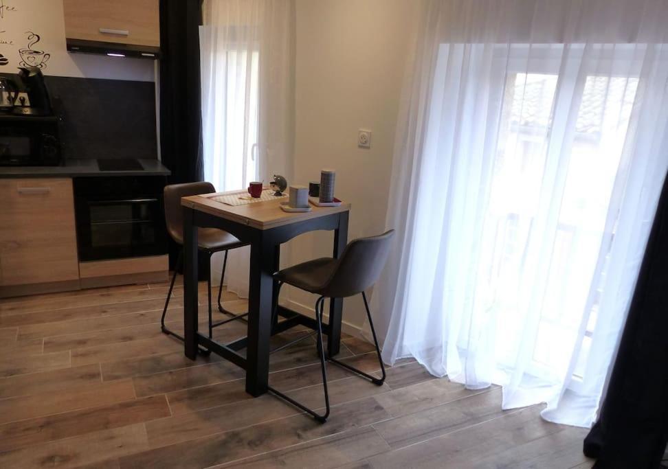 La Pierre N°6 Grand Studio Avec Clim Tartas Zewnętrze zdjęcie